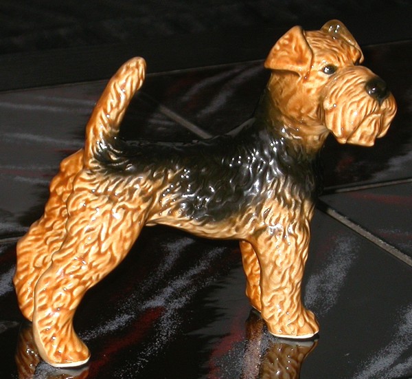 Göbel Porzellan-Terrier Göbel Porzellan-Terrier